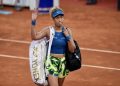 Osaka pulls out of Italian Open with injury