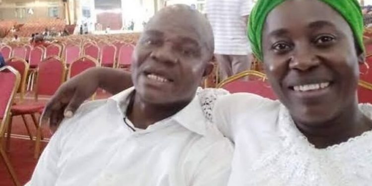 Police arrests Husband of late Osinachi Nwachukwu