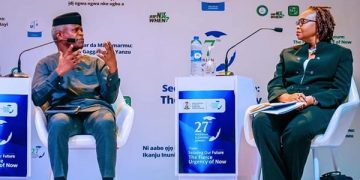 Osinbajo Expresses Optimism that Nigeria will be Great