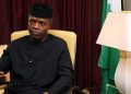 Osinbajo Reiterates Need to Designate Gas as Transition Fuel