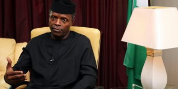 Osinbajo Reiterates Need to Designate Gas as Transition Fuel