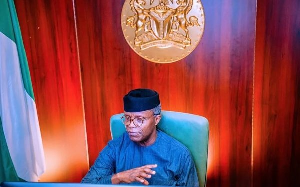 Osinbajo Urges Apc Aspirants To Support Winner At Primary