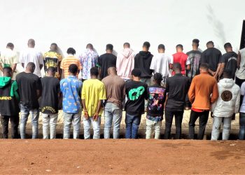 EFCC arrests suspected internet fraudsters in Imo