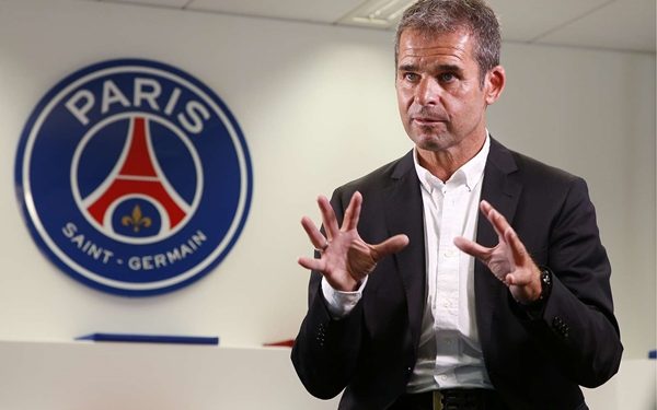 PSG Suspends Women’s Head Coach