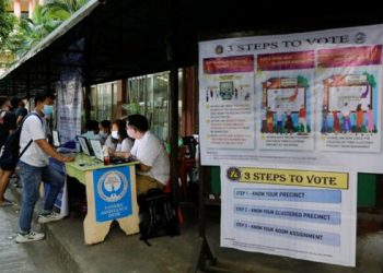 Philippines votes for new President
