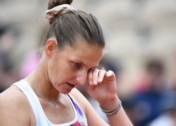 Pliskova Exits French Open