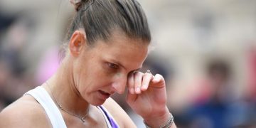 Pliskova Exits French Open