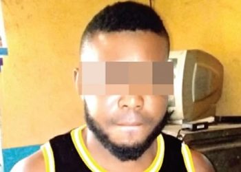 Police Arrests Suspect Over Trafficking