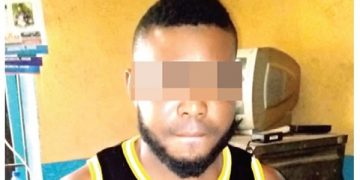 Police Arrests Suspect Over Trafficking