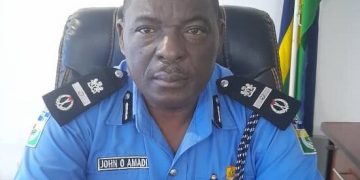 Police Confirms Amadi as DIG