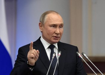 Russian President threatens Finland