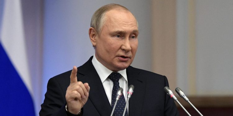 Russian President threatens Finland