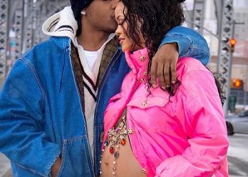 Rianna and Partner, A$AP Welcomes Baby Boy