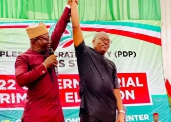 Rivers Accountant General Wins PDP Governorship Primaries.