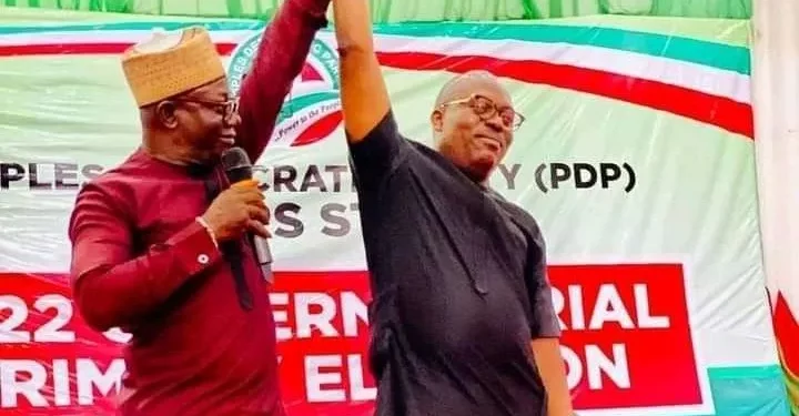 Rivers Accountant General Wins PDP Governorship Primaries.