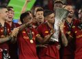 Roma Wins First European Trophy
