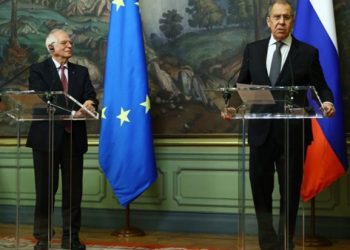 Russia Expel European Diplomats.