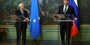 Russia Expel European Diplomats.