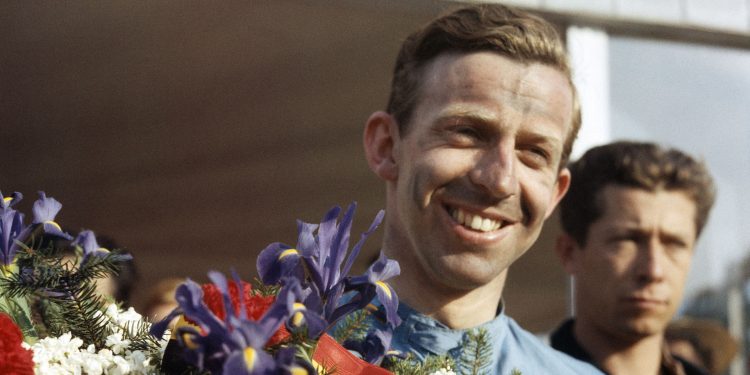 Motosport Pioneer Dies At 90