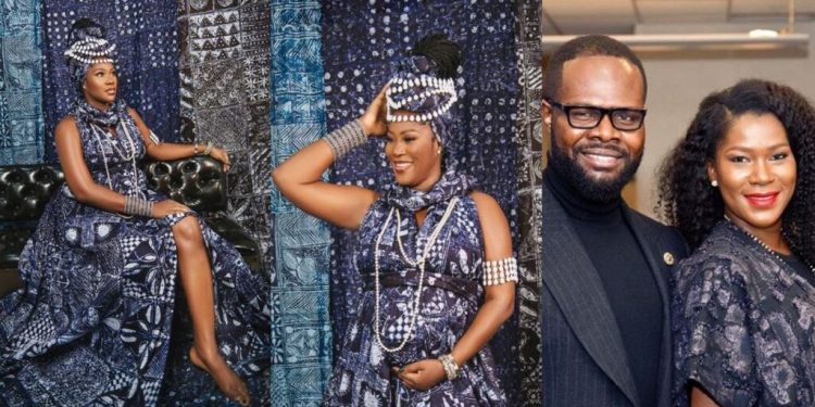 Renowned Nollywood actress welcomes baby