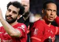 Salah and Van Dijk Ruled Out of Game Against Southampton
