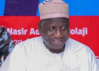 Sani Emerges ADP Presidential Flag Bearer