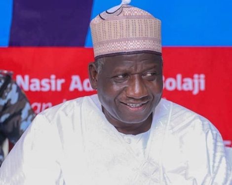 Sani Emerges ADP Presidential Flag Bearer