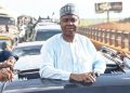 Saraki Declares for President