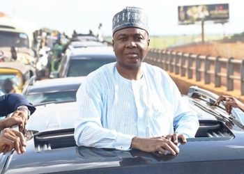 Saraki Declares for President