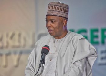 Saraki Urges PDP Delegates to Restore Nigeria’s Glory