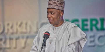 Saraki Urges PDP Delegates to Restore Nigeria’s Glory