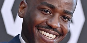 Scottish Actor to Star in Doctor Who
