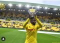 Simon wins Nantes best player award