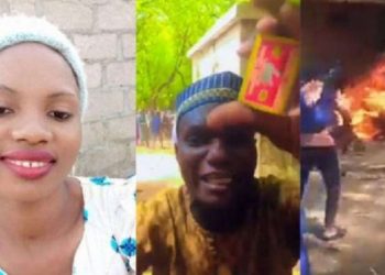 Sokoto Police Command Declares Men Seen in Video of Deborah’s Killing Wanted