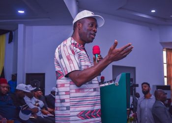 Soludo Assures Residents Of Safety