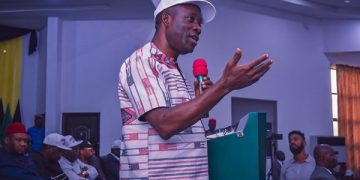 Soludo Assures Residents Of Safety