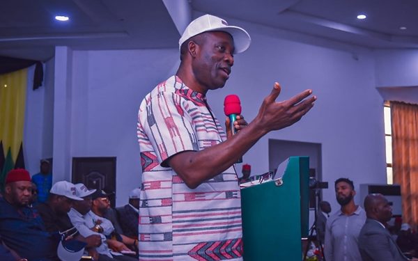 Soludo Assures Residents Of Safety
