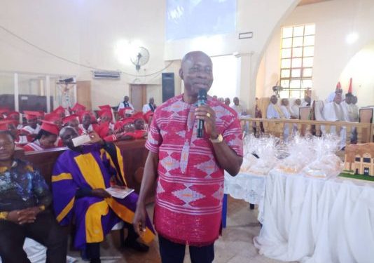 Soludo Urges Christians to Defend their Faith