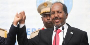 Somalia Elects New President
