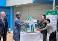 Spain Donates Vaccines To Nigeria