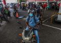 Sri Lanka Experiences Last Day of Petrol
