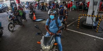 Sri Lanka Experiences Last Day of Petrol