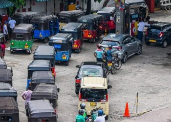 Sri Lanka Fuel Shortage Set To Ease.