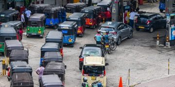 Sri Lanka Fuel Shortage Set To Ease.