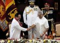 Sri Lanka swears-in new Prime Minister