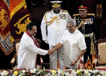 Sri Lanka swears-in new Prime Minister