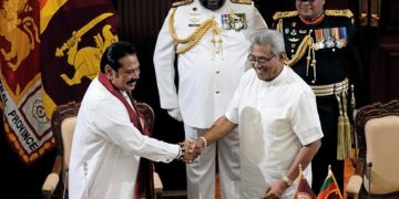 Sri Lanka swears-in new Prime Minister