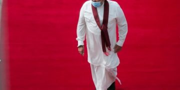 Sri Lankan Court Bans Rajapaksa From Leaving Country