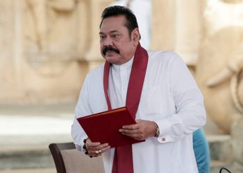 Sri Lanka’s Prime Minister resigns