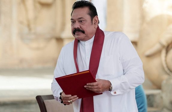 Sri Lanka’s Prime Minister resigns
